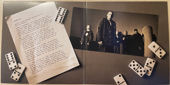 L.O.C. : Dominologi (2xLP, Album, RE, RM)