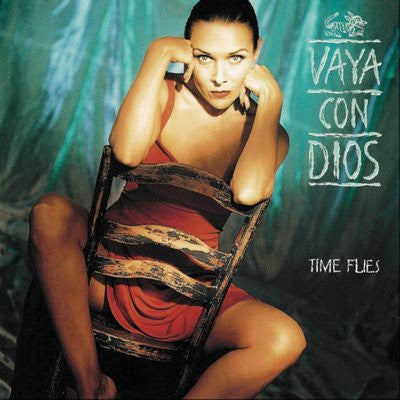 Vaya Con Dios : Time Flies (LP, Album)