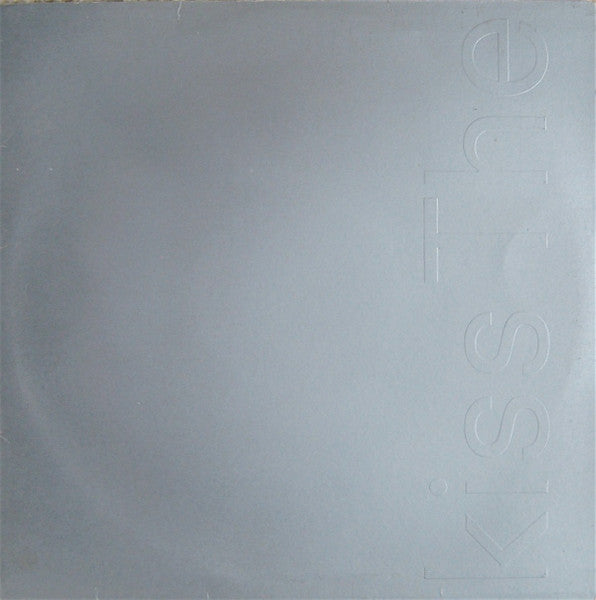 New Order : The Perfect Kiss (12", Single, Yel)
