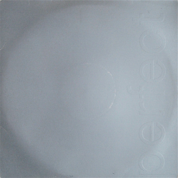 New Order : The Perfect Kiss (12", Single, Yel)