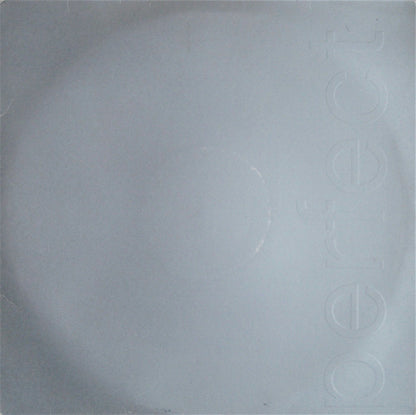 New Order : The Perfect Kiss (12", Single, Yel)