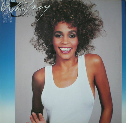 Whitney Houston : Whitney (LP, Album, Club)