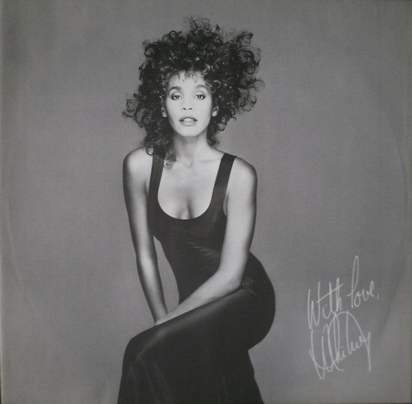 Whitney Houston : Whitney (LP, Album, Club)