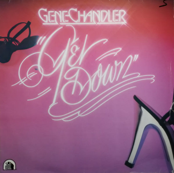 Gene Chandler : Get Down (LP, Album)