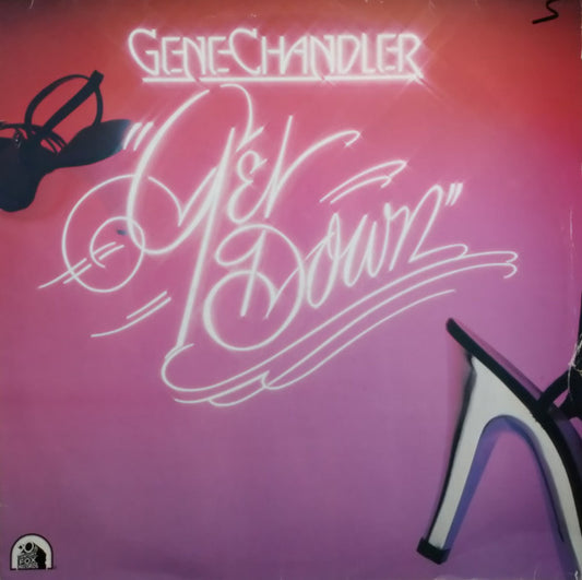 Gene Chandler : Get Down (LP, Album)