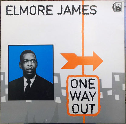 Elmore James : One Way Out (LP, Comp)