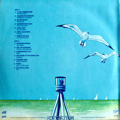 Various : In The Summertime (LP, Comp)