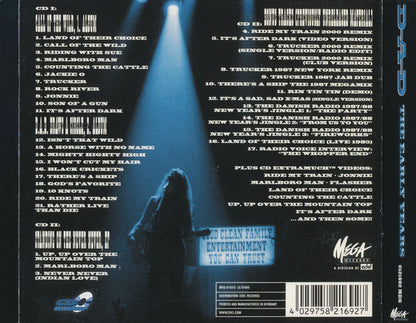 D-A-D : The Early Years (CD, Toc + CD, Enh + Comp, Dig)