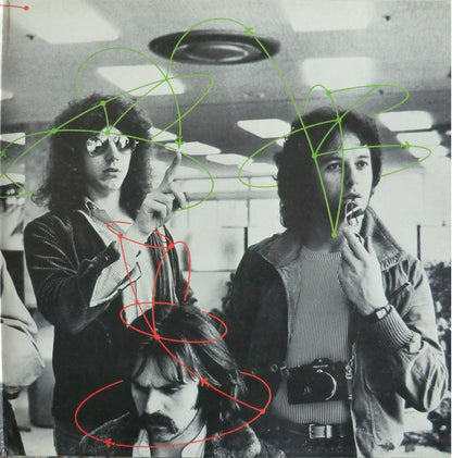 10cc : Bloody Tourists (LP, Album, Gat)