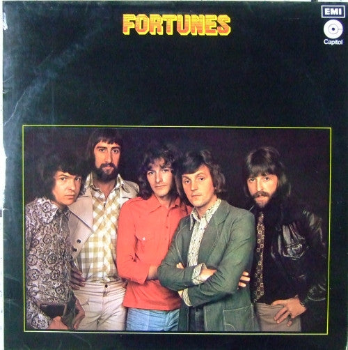 The Fortunes : Fortunes (LP)