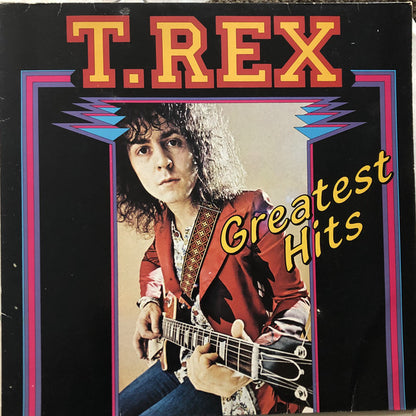 T. Rex : Greatest Hits (LP, Comp)