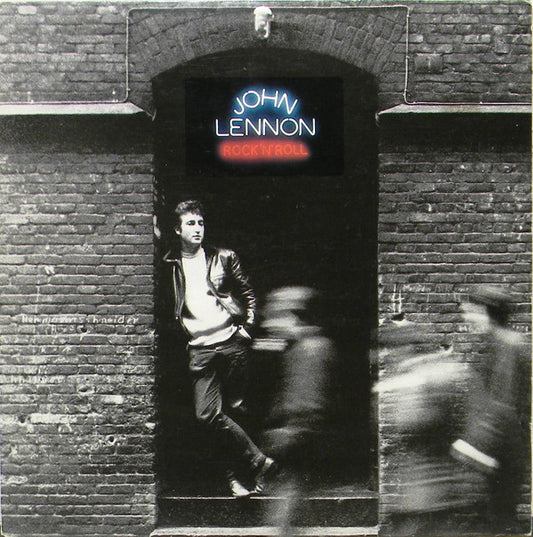 John Lennon : Rock 'N' Roll (LP, Album)