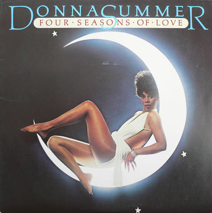 Donna Summer : Four Seasons Of Love (LP, Album)