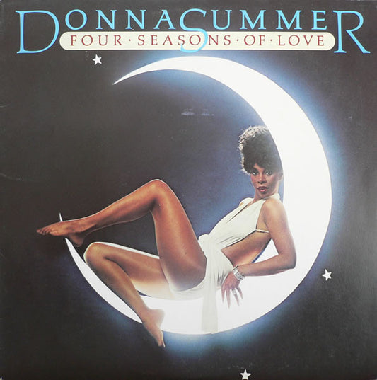 Donna Summer : Four Seasons Of Love (LP, Album)