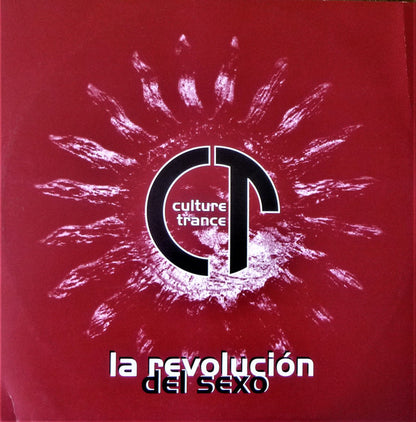 Culture Trance : La Revolución Del Sexo (12")