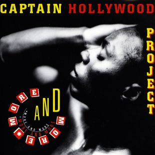 Captain Hollywood Project : More And More (12")