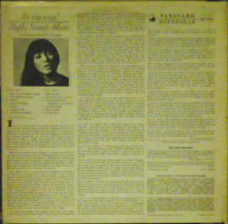 Buffy Sainte-Marie : It's My Way! (LP, Album)