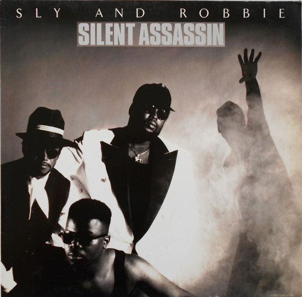 Sly & Robbie : Silent Assassin (LP, Album)