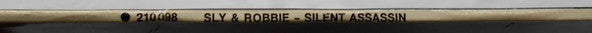 Sly & Robbie : Silent Assassin (LP, Album)