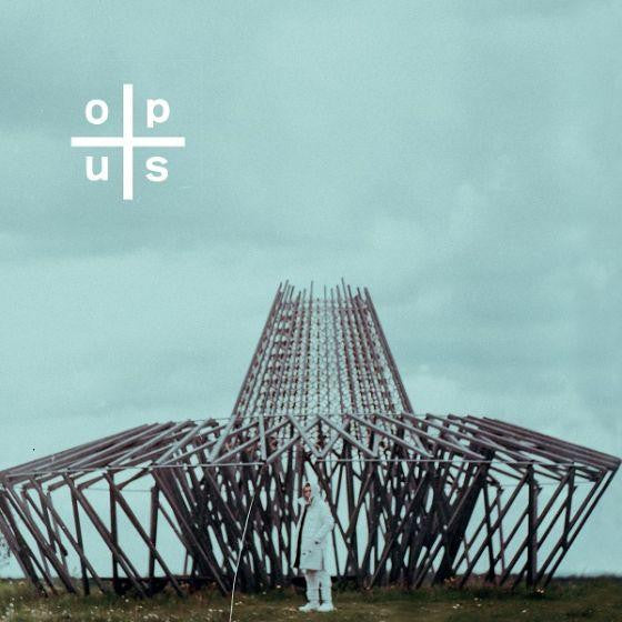 Carl Knast : Opus (12", EP)