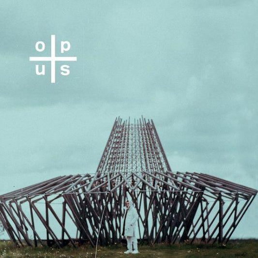 Carl Knast : Opus (12", EP)