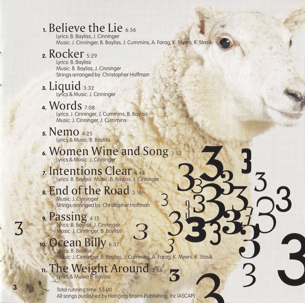 Umphrey's Mcgee : Safety In Numbers (CD, Album)