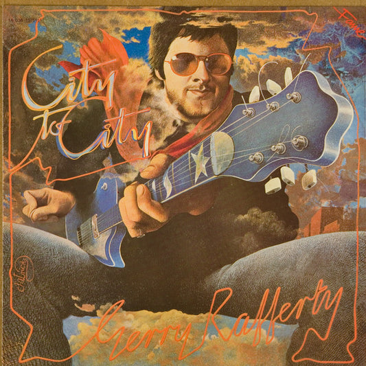 Gerry Rafferty : City To City (LP, Album, RE)