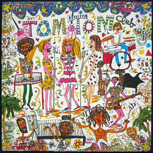 Tom Tom Club : Tom Tom Club (LP, Album)