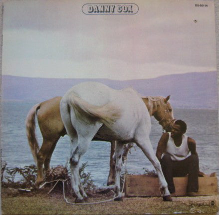 Danny Cox : Danny Cox (LP, Album, Gat)