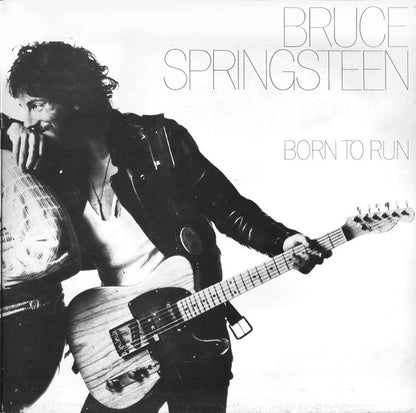 Bruce Springsteen : Born To Run (LP, Album, RE, Sun)