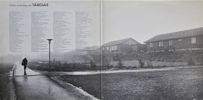 Per Højholt : Gittes Monologer (Læst Af Forfatteren) (LP, Album, Gat)