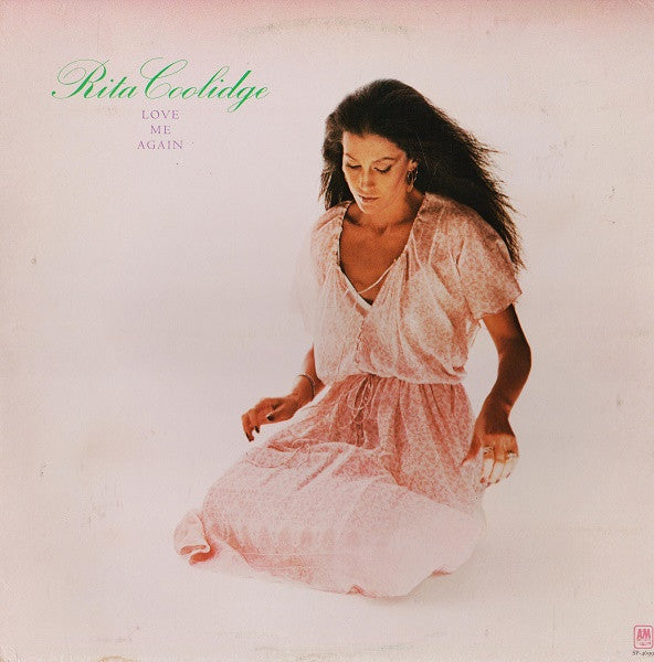 Rita Coolidge : Love Me Again (LP, Album, Ter)