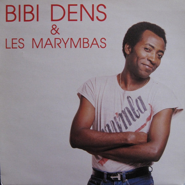 Bibi Den's Tshibayi & Les Marymbas : Bibi Dens & Les Marymbas (LP)