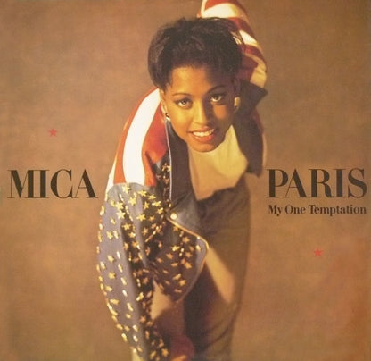 Mica Paris : My One Temptation (12", Maxi)