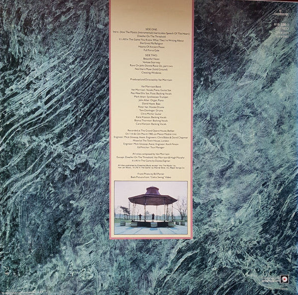 Van Morrison : Live At The Grand Opera House Belfast (LP, Album)