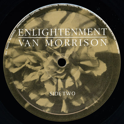 Van Morrison : Enlightenment (LP, Album)