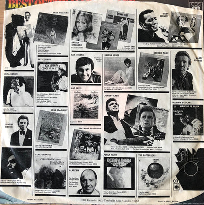 The Marmalade : The Best Of The Marmalade (LP, Comp)