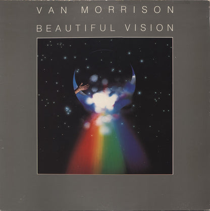 Van Morrison : Beautiful Vision (LP, Album)