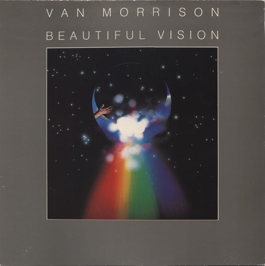Van Morrison : Beautiful Vision (LP, Album)