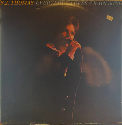 B.J. Thomas : Everybody Loves A Rain Song (LP, Album)