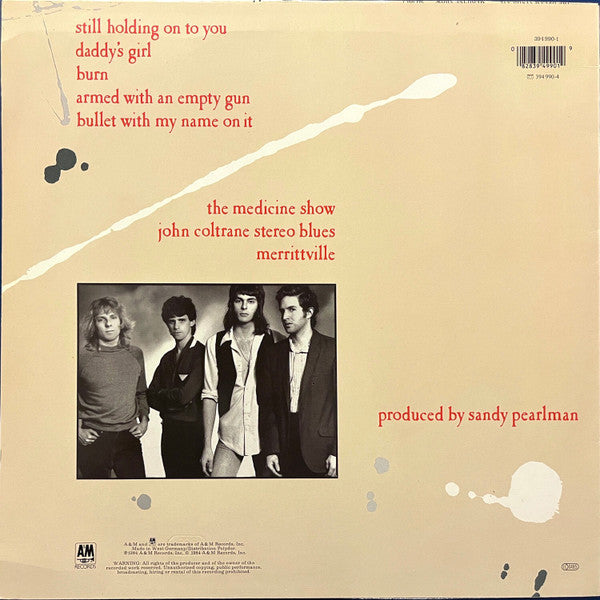 The Dream Syndicate : Medicine Show (LP, Album, RE)