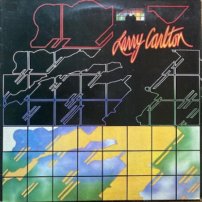 Larry Carlton : Larry Carlton (LP, Album, RE)