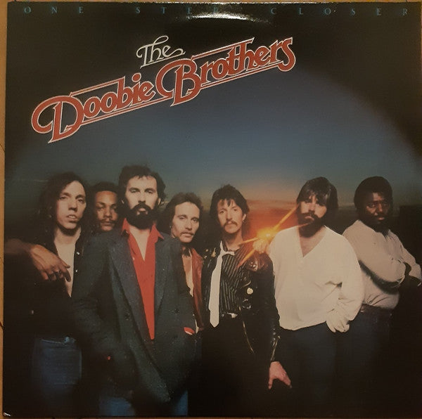 The Doobie Brothers : One Step Closer (LP, Album)