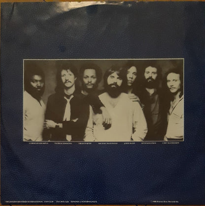 The Doobie Brothers : One Step Closer (LP, Album)