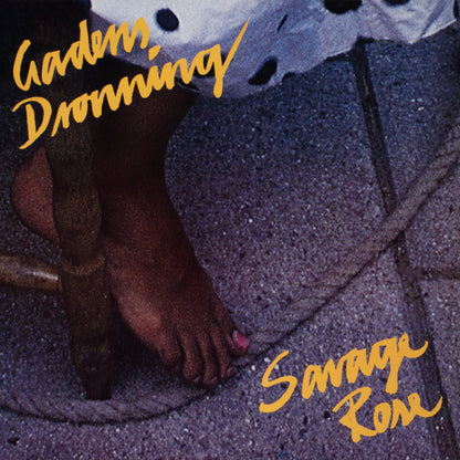 Savage Rose : Gadens Dronning (LP, Album)