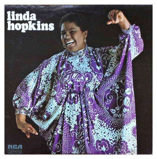 Linda Hopkins : Linda Hopkins (LP, RE, Ora)