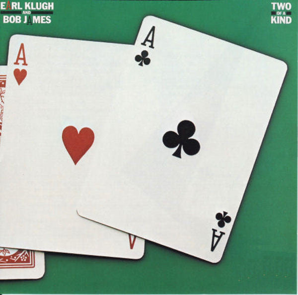 Earl Klugh And Bob James : Two Of A Kind (LP, Album, Lil)