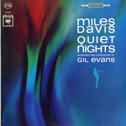 Miles Davis : Quiet Nights (LP, Album)