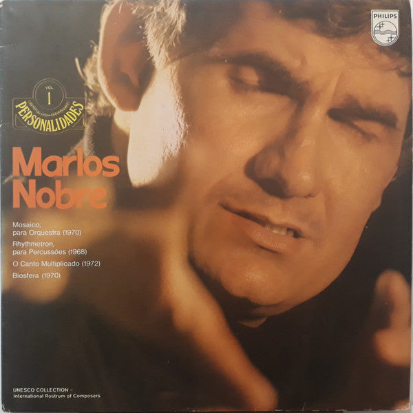 Marlos Nobre : Personalidades Vol. 1 (2xLP)