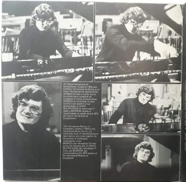 Marlos Nobre : Personalidades Vol. 1 (2xLP)